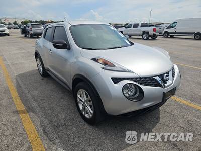 2015 Nissan JUKE S - zdjęcie 3 z 26 - miniatura