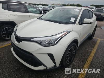 2021 Toyota C-HR LE - zdjęcie 1 z 17 - miniatura