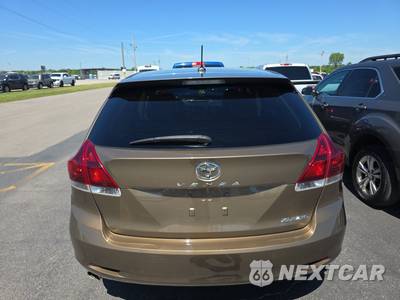 2013 Toyota Venza XLE - zdjęcie 5 z 32 - miniatura