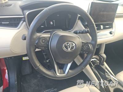 2024 Toyota Corolla Cross XLE - zdjęcie 10 z 18 - miniatura