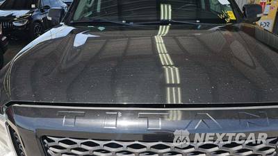 2017 Nissan TITAN PRO-4X Crew Cab Short Bed - zdjęcie 32 z 36 - miniatura