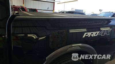 2017 Nissan TITAN PRO-4X Crew Cab Short Bed - zdjęcie 36 z 36 - miniatura