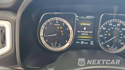 2017 Nissan TITAN PRO-4X Crew Cab Short Bed - zdjęcie 26 z 36 - miniatura