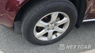 2007 Nissan Murano SE - zdjęcie 24 z 32 - miniatura