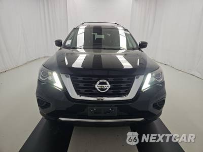 2020 Nissan Pathfinder S - zdjęcie 2 z 19 - miniatura