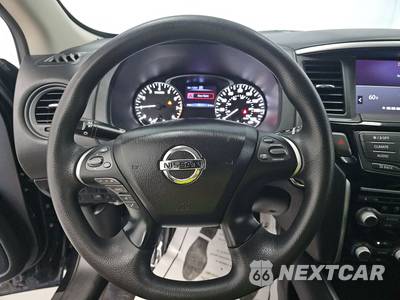 2020 Nissan Pathfinder S - zdjęcie 10 z 19 - miniatura