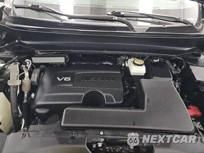 2020 Nissan Pathfinder S - zdjęcie 16 z 19 - miniatura