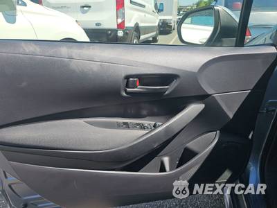 2022 Toyota Corolla LE Sedan - zdjęcie 9 z 18 - miniatura