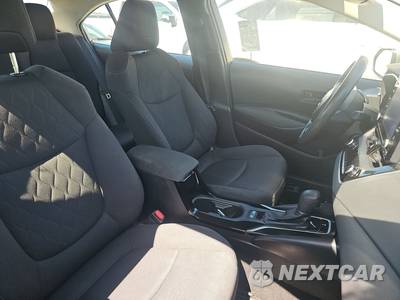 2022 Toyota Corolla LE Sedan - zdjęcie 8 z 18 - miniatura