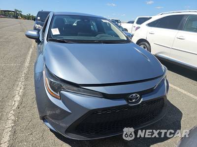 2022 Toyota Corolla LE Sedan - zdjęcie 2 z 18 - miniatura