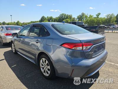 2022 Toyota Corolla LE Sedan - zdjęcie 6 z 18 - miniatura