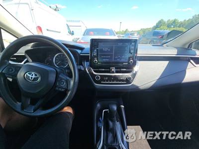 2022 Toyota Corolla LE Sedan - zdjęcie 11 z 18 - miniatura