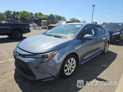 2022 Toyota Corolla LE Sedan - zdjęcie 1 z 18 - miniatura