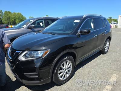 2018 Nissan Rogue SV - zdjęcie 1 z 36 - miniatura