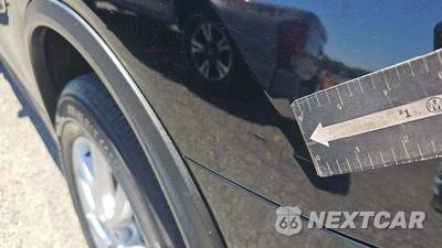 2018 Nissan Rogue SV - zdjęcie 29 z 36 - miniatura