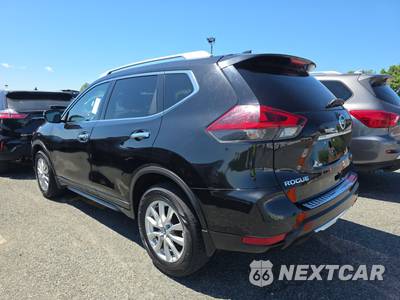 2018 Nissan Rogue SV - zdjęcie 6 z 36 - miniatura
