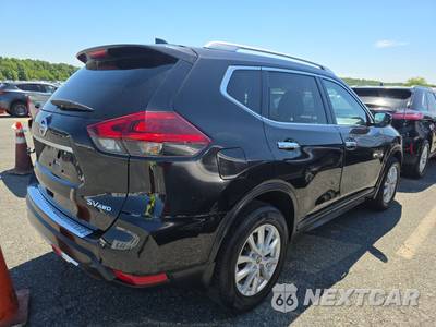 2018 Nissan Rogue SV - zdjęcie 4 z 36 - miniatura