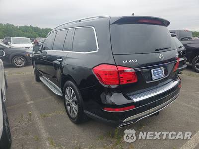 2014 Mercedes-Benz GL 450 4MATIC - zdjęcie 6 z 31 - miniatura