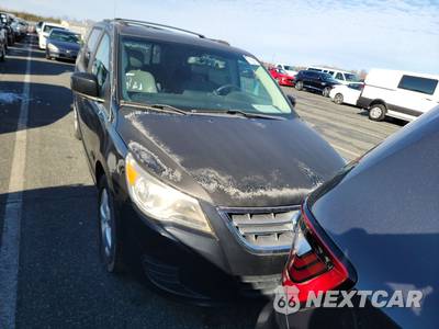 2009 Volkswagen Routan SEL 121.2" WB - zdjęcie 2 z 23 - miniatura