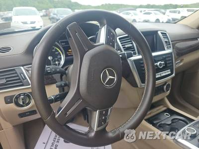 2014 Mercedes-Benz GL 450 4MATIC - zdjęcie 10 z 31 - miniatura