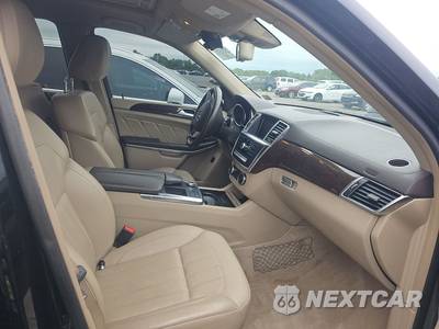 2014 Mercedes-Benz GL 450 4MATIC - zdjęcie 8 z 31 - miniatura