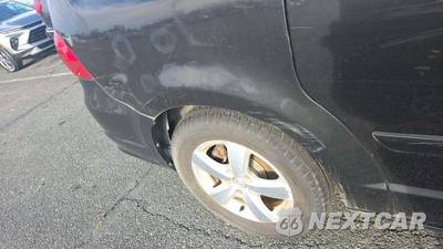 2009 Volkswagen Routan SEL 121.2" WB - zdjęcie 22 z 23 - miniatura