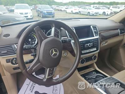 2014 Mercedes-Benz GL 450 4MATIC - zdjęcie 11 z 31 - miniatura