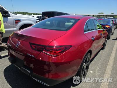 2022 Mercedes-Benz CLA 250 4MATIC - zdjęcie 4 z 25 - miniatura