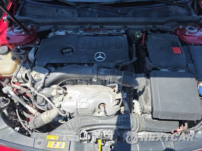 2022 Mercedes-Benz CLA 250 4MATIC - zdjęcie 15 z 25 - miniatura