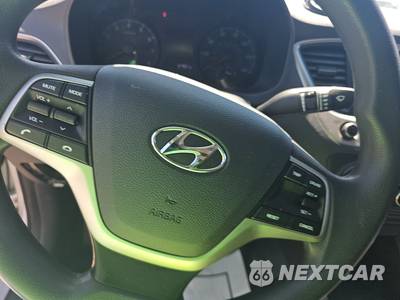 2018 Hyundai Accent SE - zdjęcie 10 z 33 - miniatura