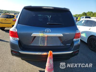 2012 Toyota Highlander - zdjęcie 5 z 35 - miniatura