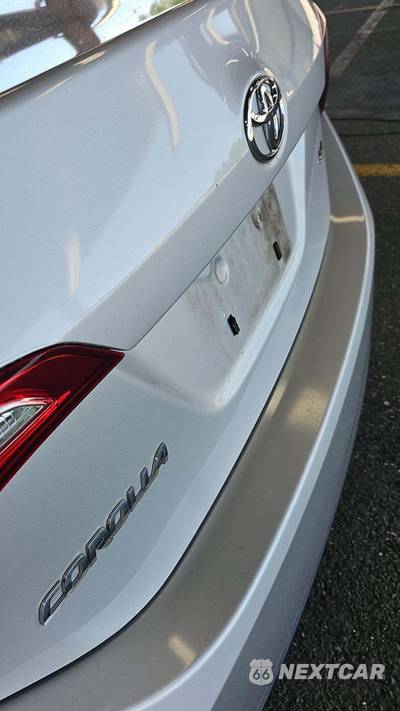 2014 Toyota Corolla LE - zdjęcie 30 z 30 - miniatura