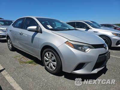2014 Toyota Corolla LE - zdjęcie 3 z 30 - miniatura