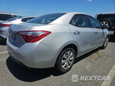 2014 Toyota Corolla LE - zdjęcie 4 z 30 - miniatura