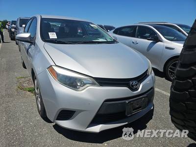 2014 Toyota Corolla LE - zdjęcie 2 z 30 - miniatura