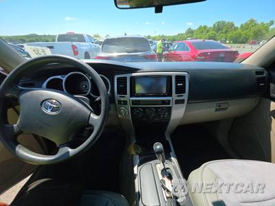 2005 Toyota 4Runner Sport - zdjęcie 11 z 29 - miniatura