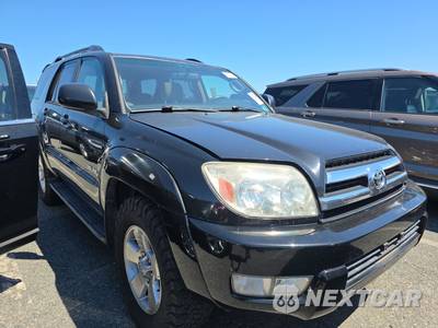 2005 Toyota 4Runner Sport - zdjęcie 3 z 29 - miniatura