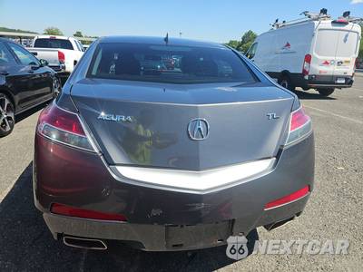 2011 Acura TL - zdjęcie 5 z 35 - miniatura