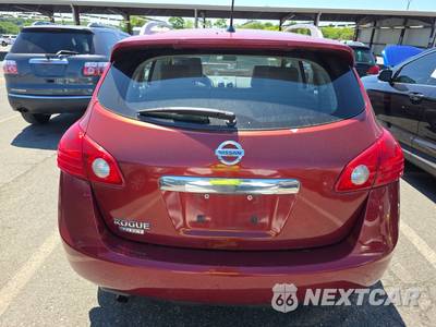 2014 Nissan Rogue Select S - zdjęcie 5 z 30 - miniatura