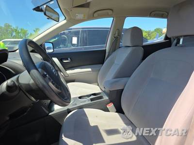 2014 Nissan Rogue Select S - zdjęcie 7 z 30 - miniatura