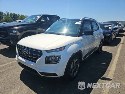 2022 Hyundai Venue Limited - zdjęcie 1 z 22 - miniatura