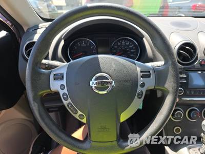 2014 Nissan Rogue Select S - zdjęcie 10 z 30 - miniatura