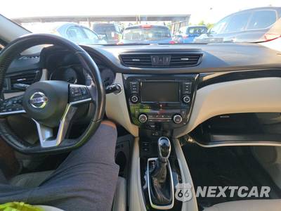 2019 Nissan Rogue Sport SL - zdjęcie 11 z 22 - miniatura