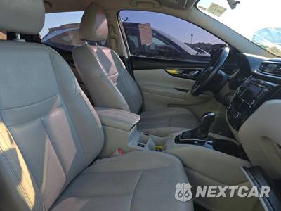 2019 Nissan Rogue Sport SL - zdjęcie 8 z 22 - miniatura
