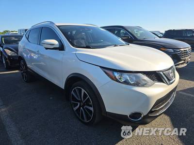 2019 Nissan Rogue Sport SL - zdjęcie 3 z 22 - miniatura