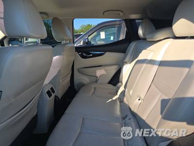 2019 Nissan Rogue Sport SL - zdjęcie 13 z 22 - miniatura