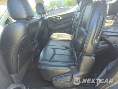 2018 Nissan Pathfinder SL - zdjęcie 13 z 32 - miniatura