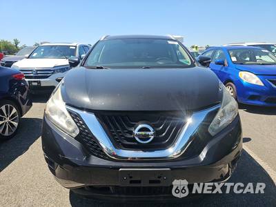 2015 Nissan Murano Platinum - zdjęcie 2 z 20 - miniatura