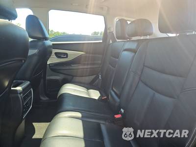 2015 Nissan Murano Platinum - zdjęcie 13 z 20 - miniatura