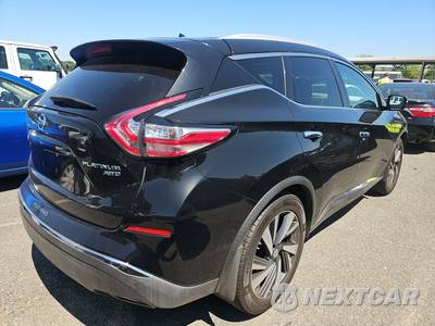 2015 Nissan Murano Platinum - zdjęcie 4 z 20 - miniatura